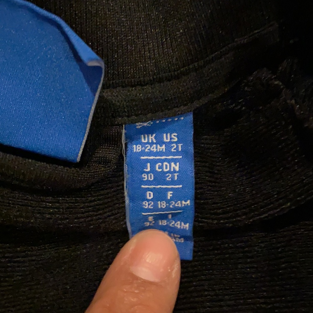 Adidas sweater - Picture 2 of 2